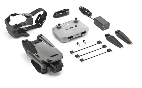 Latest company news about Quelles sont les caractéristiques d'un FPV?