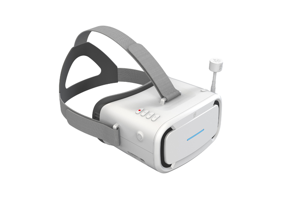 quality 5G-FPV Goggles 4,3 pouces Transmission vidéo rapide rechargeable avec fonction DVR factory